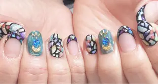 ネイル mua nail mikiのネイルデザイン