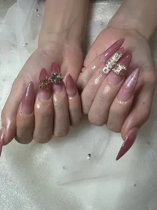 ネイル 星 亜也加のネイルデザイン