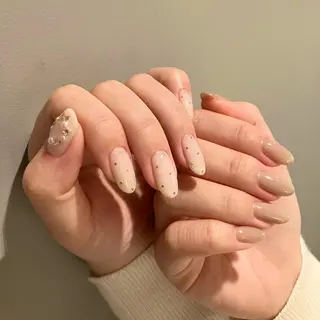 ネイル ウシク ミユキのネイルデザイン