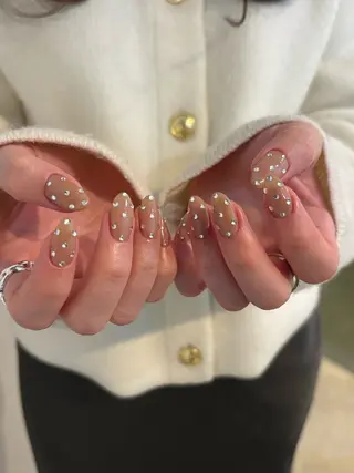 ネイル illfrere所属・illfrere イルフレールのネイルデザイン