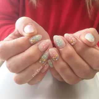 ネイル Petit Fleur所属・青柳 亜梨奈のマツエク・マツパデザイン
