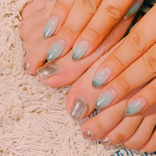 ネイル 【カメレオン】 上村 祥子のその他イメージ