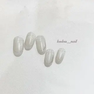 ネイル loulou _nail所属・葛西 知佳のネイルデザイン