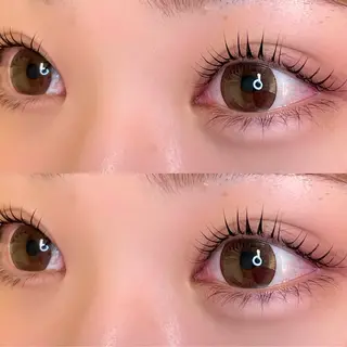 マツエク・マツパ Athanasia 陽香のマツエク・マツパデザイン