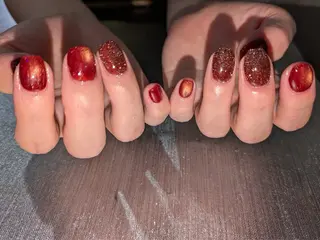 ネイル タカシマ カナコのネイルデザイン