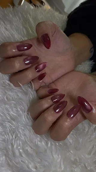 ネイル n o q r m. n a c h iのネイルデザイン