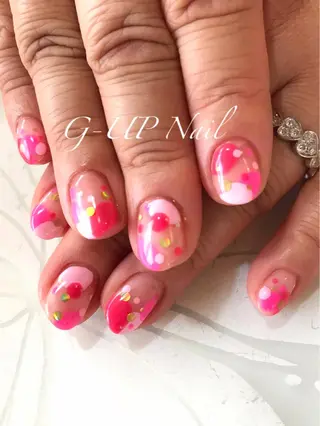 ネイル 田澤 真理子のネイルデザイン