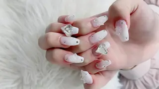 ネイル 菲菲ネイルサロン所属・FF フィフィネイルサロンのネイルデザイン