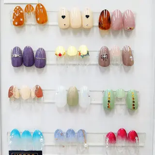 ネイル NAIL BUZZ ヒラバヤシのネイルデザイン