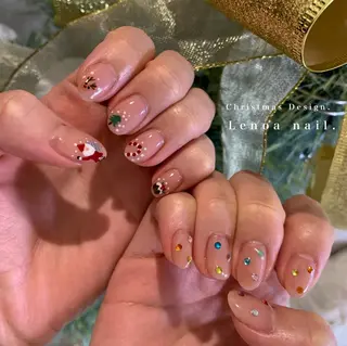 ネイル nailsalon Lenoaのネイルデザイン
