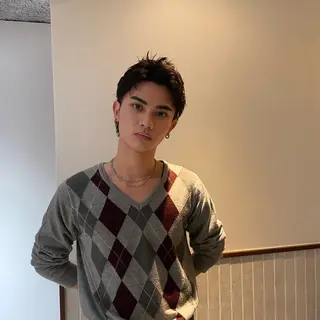 メンズ 🐶men'scut SYUMA🐶のヘアスタイル