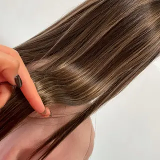 ロング LOPEZ LAB所属・🦁LOPEZLAB /RUNA🌙のヘアスタイル