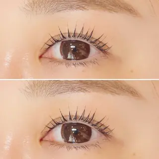 マツエク・マツパ tricot 藤元のマツエク・マツパデザイン