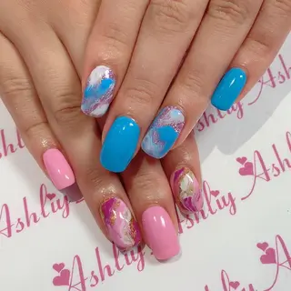 ネイル Ashliy大宮☆ アシュリーのネイルデザイン