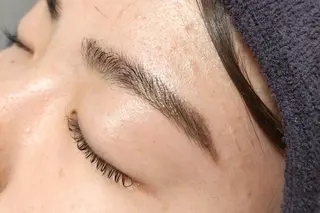 アイブロウ 松下 奈津子のマツエク・マツパデザイン