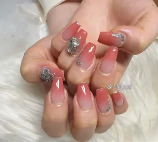 ネイル &MEネイルサロン COCOのネイルデザイン