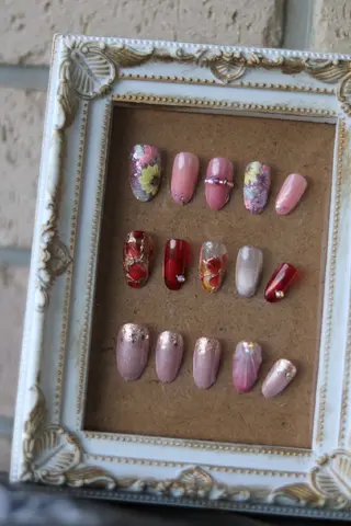 ネイル Nail Atelier B.所属・Nail Atelier B.のネイルデザイン