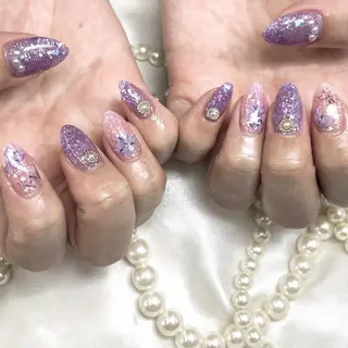 ネイル Nail salon Honey Beeのネイルデザイン