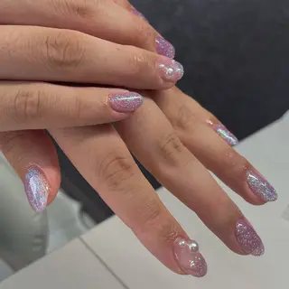 ネイル 井上 知美のネイルデザイン