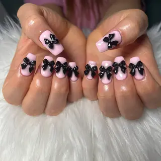 ネイル nail salon Libertyのネイルデザイン