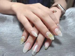 ネイル Nail salon EN🎀のネイルデザイン