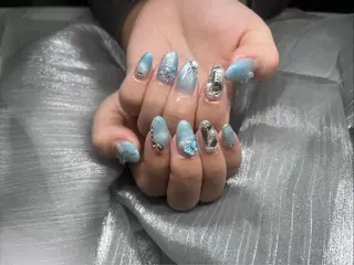 ネイル Re:JUvia 　JUMIのネイルデザイン