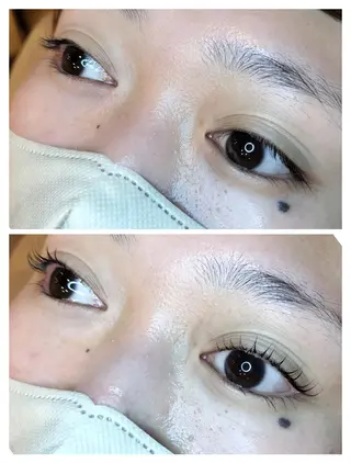 マツエク・マツパ BOTTAN🌙 田積のマツエク・マツパデザイン