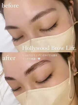 アイブロウ パリエク💎眉毛 MinatoRemiのマツエク・マツパデザイン