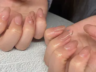 ネイル LEBRON Beautyのマツエク・マツパデザイン