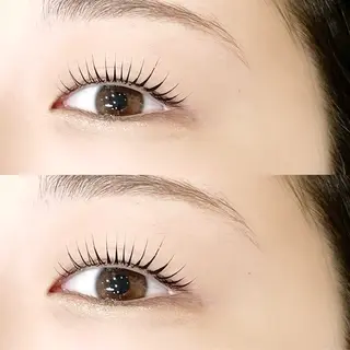 マツエク・マツパ Zina 船橋南口/Amikaのマツエク・マツパデザイン