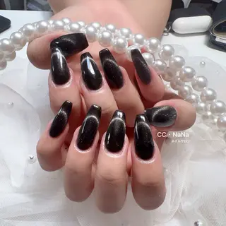 ネイル CCNaNaスカルプ 長さだし専門💎Yoのネイルデザイン