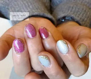ネイル sunny nailのネイルデザイン