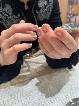 ネイル 藤田 ネイルステーションのネイルデザイン