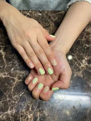 ネイル IROHA NAIL 北村菜帆のネイルデザイン