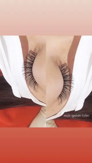 マツエク・マツパ まつえく屋さん 【M A L O】のマツエク・マツパデザイン