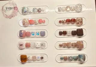 ネイル May&Way Neilのネイルデザイン