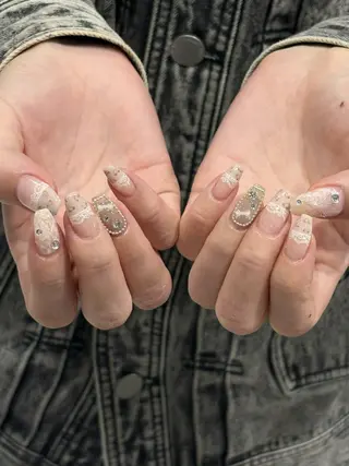 ネイル amy nail所属・ゆず ☺︎のネイルデザイン