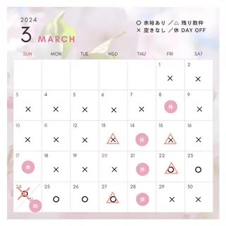 ネイル petillant所属・nail salon petillantのネイルデザイン