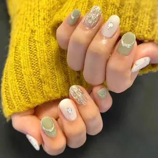 ネイル nail*157 .のネイルデザイン