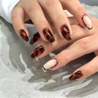 ネイル HARUKA ネイリスト福岡/薬院のネイルデザイン