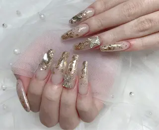 ネイル Mint NAILSALONのネイルデザイン