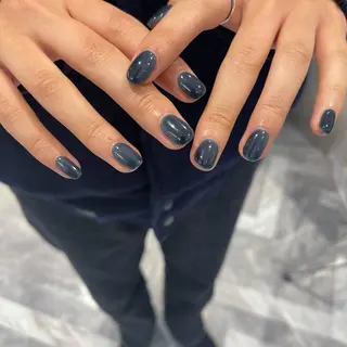 ネイル カンナ【Y2Kネイル /コーンロウ】のネイルデザイン