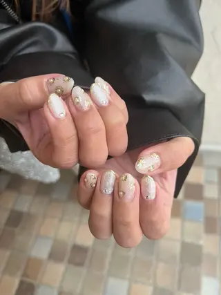 ネイル S. SAYAのネイルデザイン