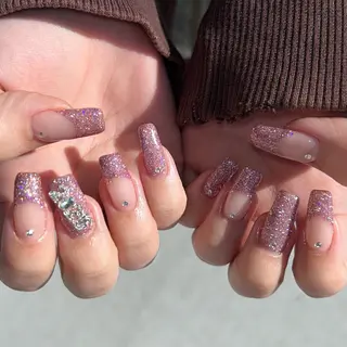 ネイル alien girl所属・aliengirl Ayuのネイルデザイン