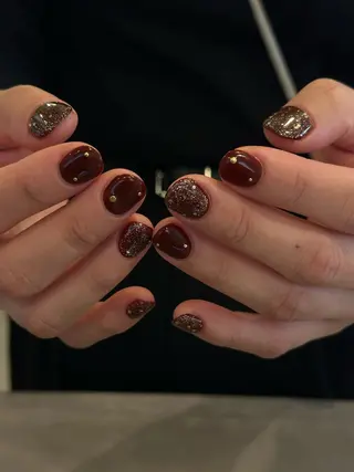 ネイル NINE_ SAKIのネイルデザイン