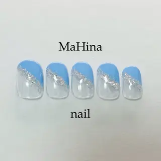 ネイル Healing Salon...MaHina(マヒナ)所属・MaHina🌙 salonのネイルデザイン