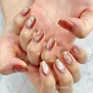 ネイル Bianca👼🏻 OIKAWAのネイルデザイン