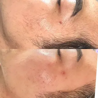 メンズ アイブロウ 眉毛専門店+brow 🌟KAHO🌟のマツエク・マツパデザイン