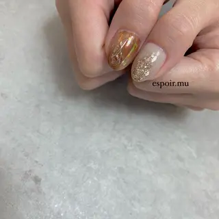 ネイル espoir. muのネイルデザイン