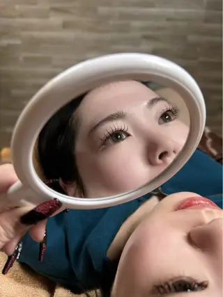 マツエク・マツパ MAQUIA新青森駅 Naritaのマツエク・マツパデザイン